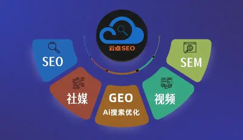 广德县GEO优化：AI智能体时代取代SEO的全新内容优化逻辑