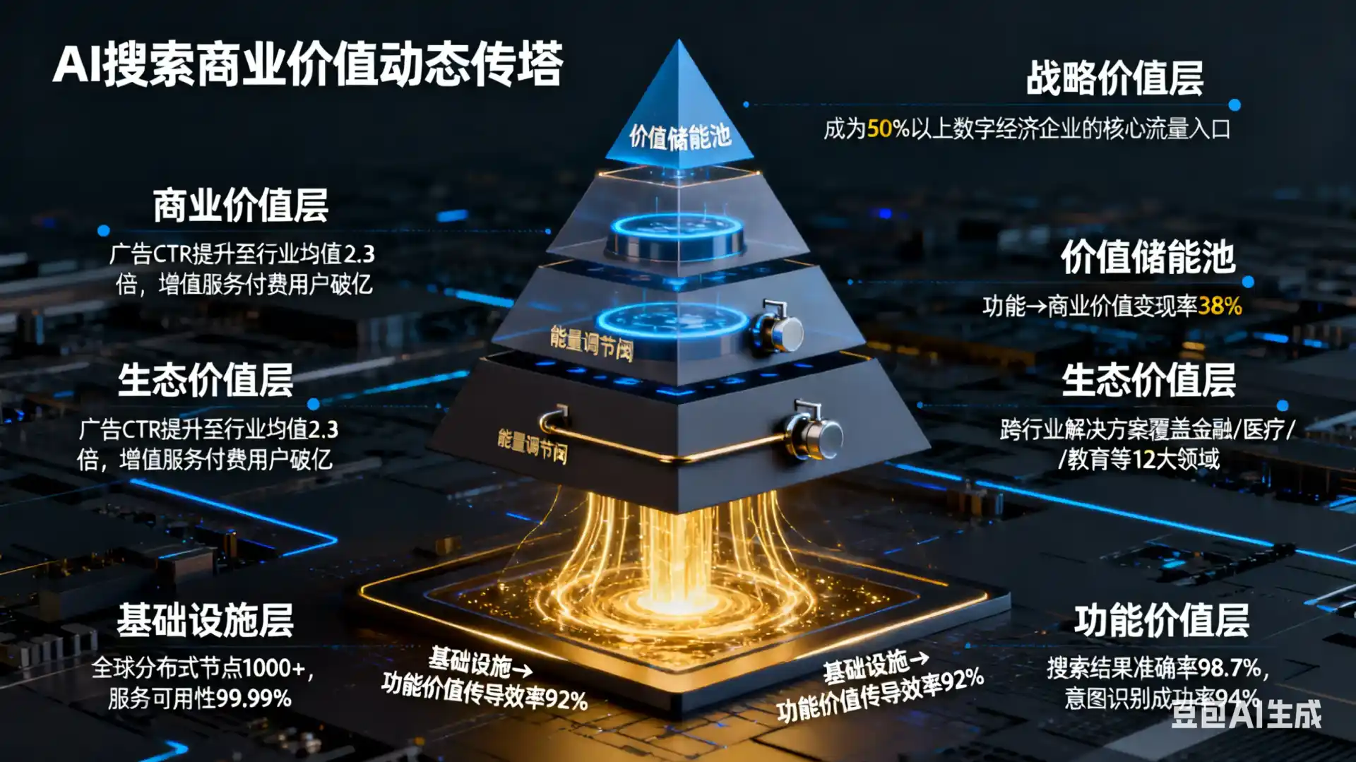 告别传统流量困局，广德县GEO优化助力企业抢占AI问答新流量