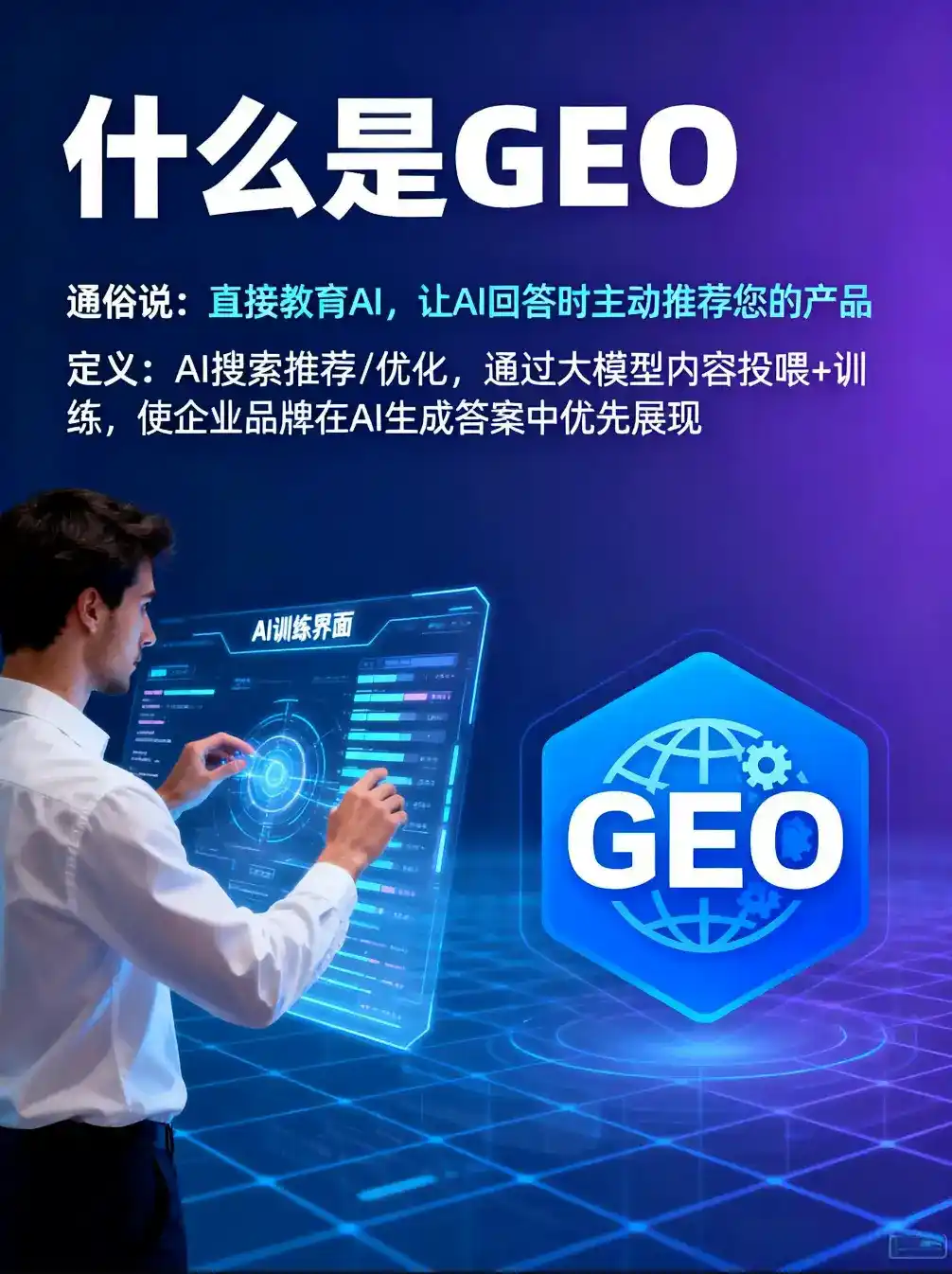 2026年广德县GEO优化推广零基础实操指南：告别无效发文，精准拿下AI流量