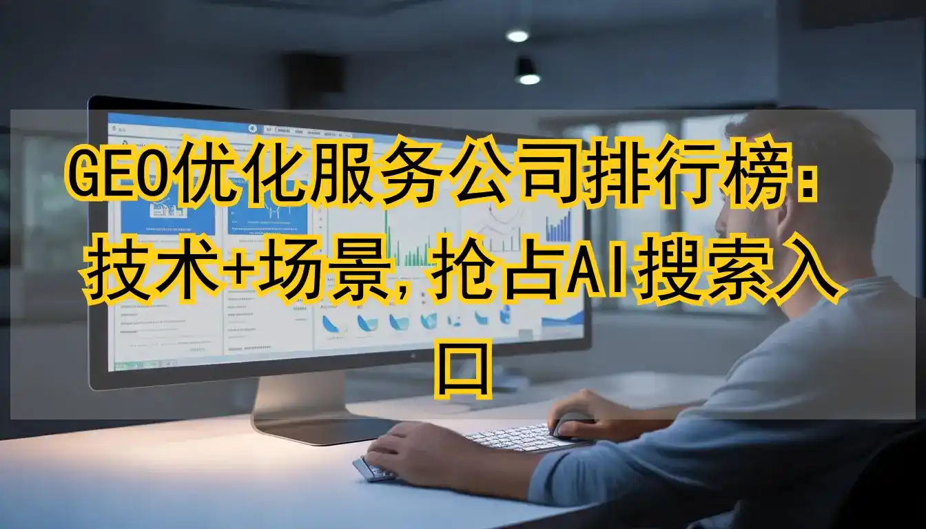 广德县站点 GEO 内容运营：避开误区，建立长期搜索竞争力