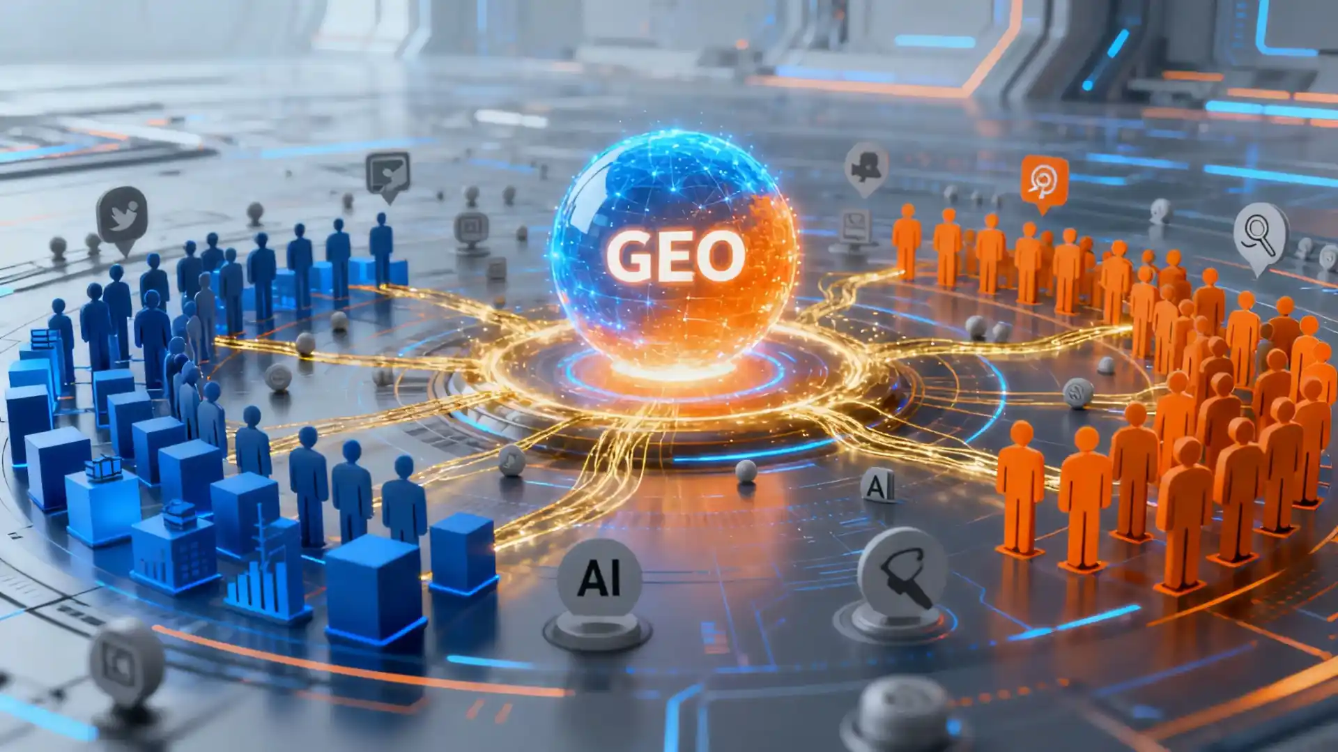 广德县GEO 优化是什么：概念、核心工作与出海应用解析