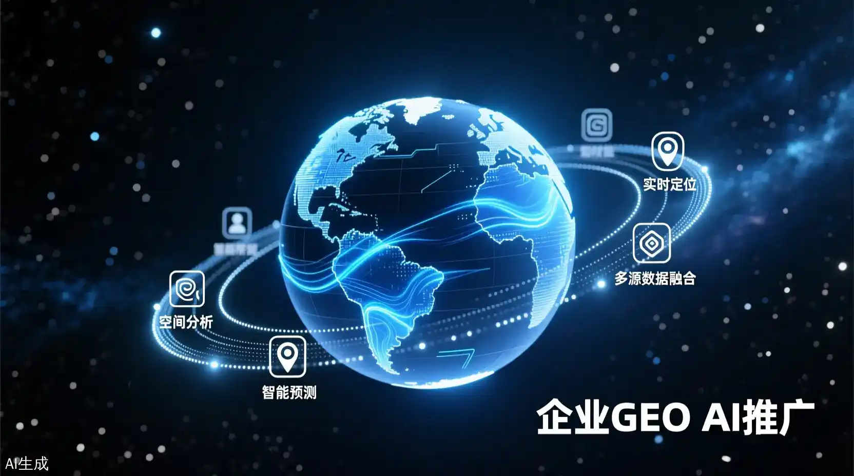 解读广德县GEO优化：融入生活与社会的精细化地理服务